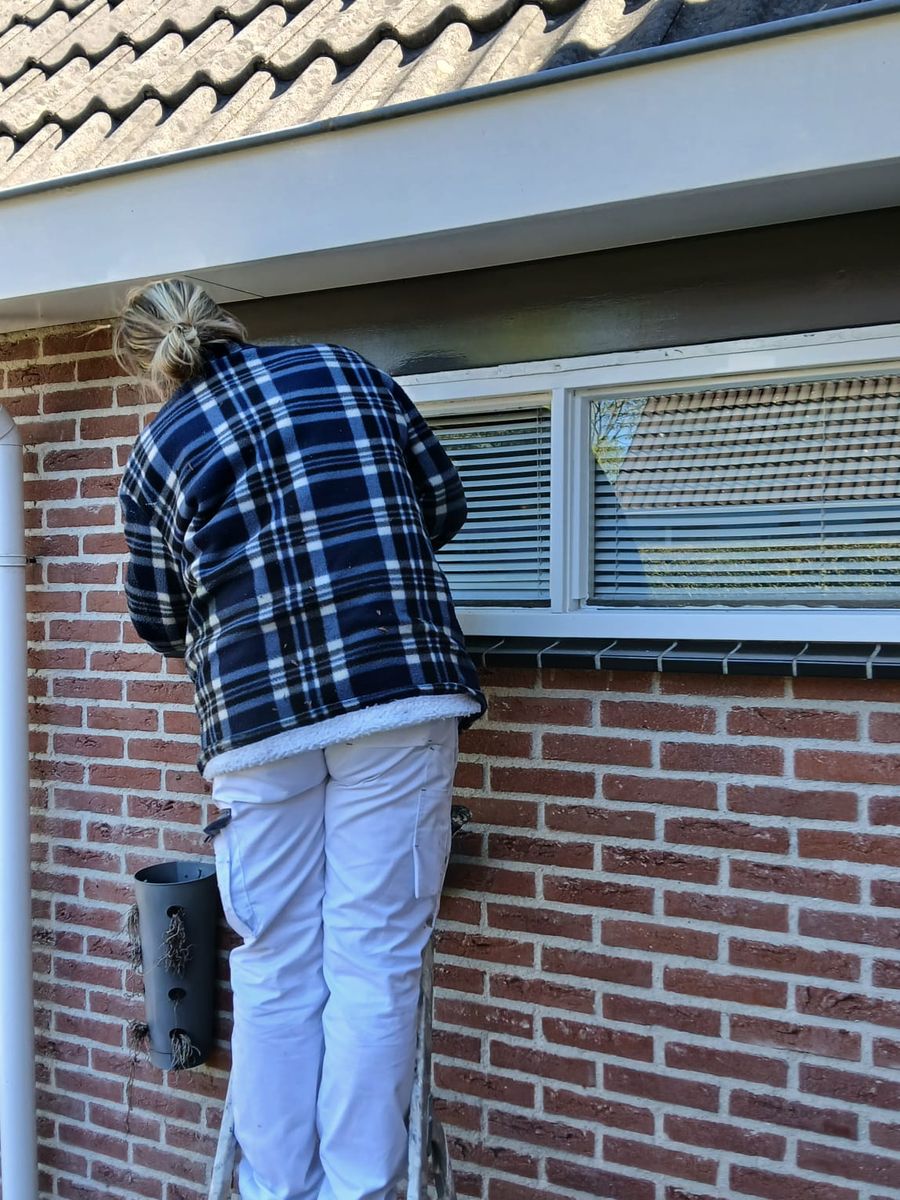 Buitenkozijn
