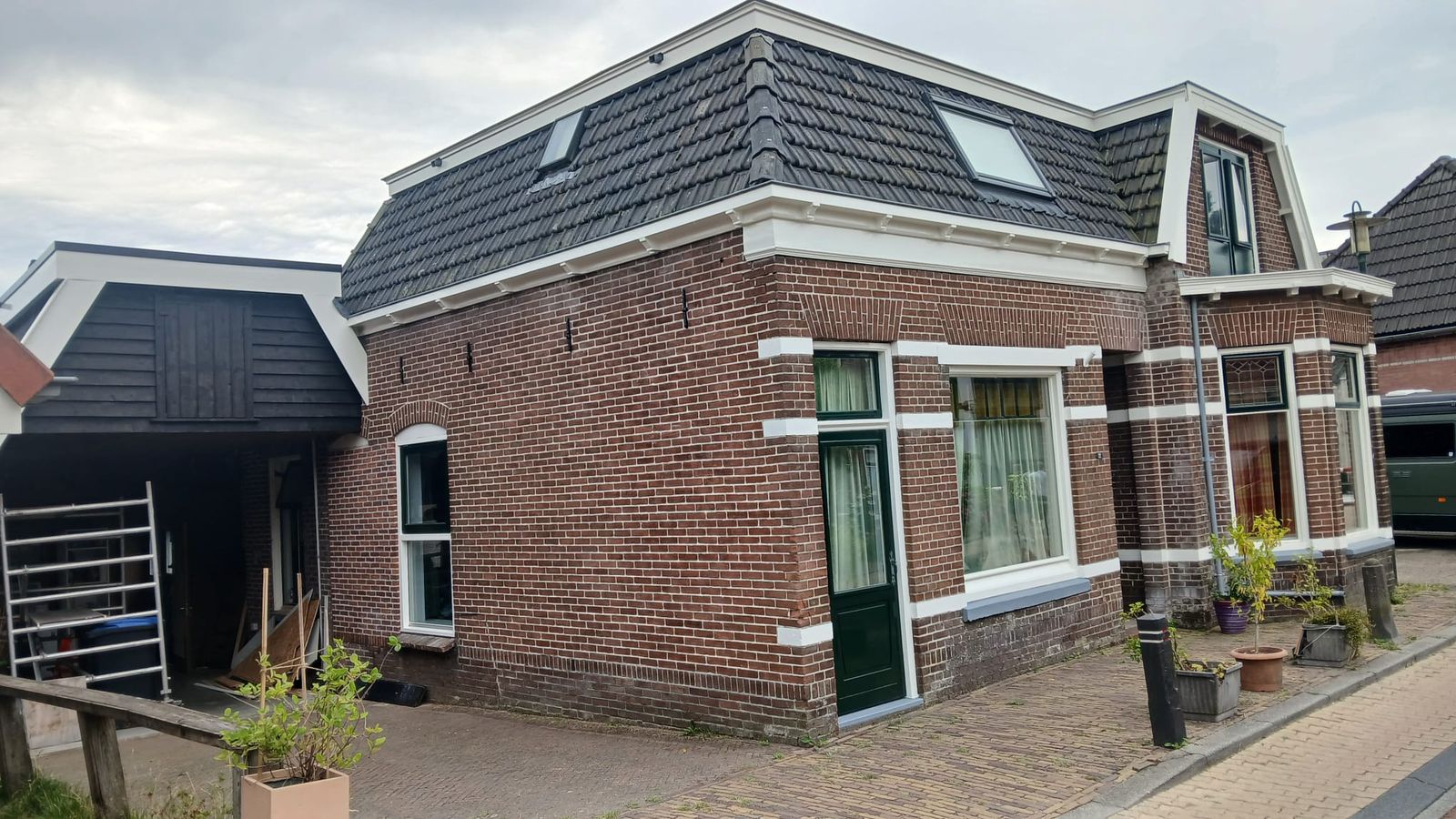 Karakteristieke woning